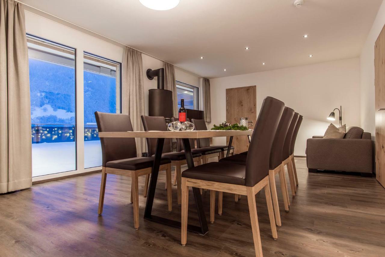 Appartements Ausblick Sankt Gallenkirch Ngoại thất bức ảnh