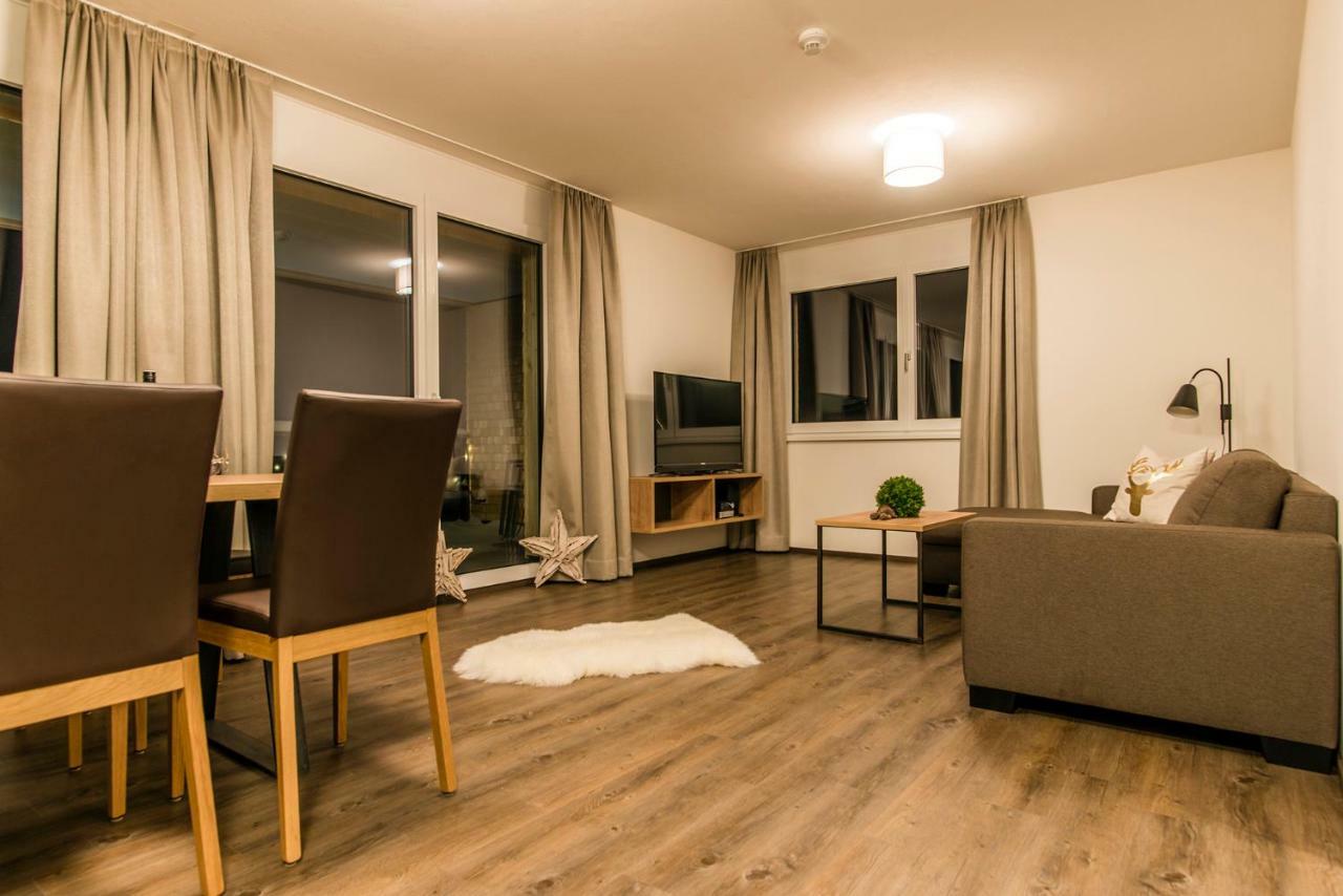 Appartements Ausblick Sankt Gallenkirch Ngoại thất bức ảnh